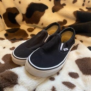 Slip on Vans